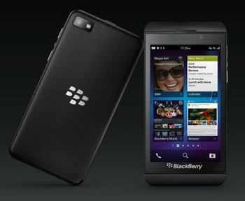 Smartphone BlackBerry Z10 can be purchased for $ 199